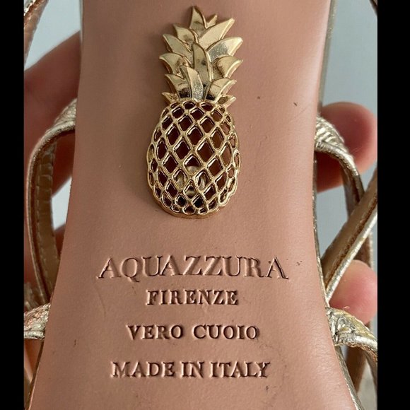 aquazzura 38 Heels - Picture 2 of 4